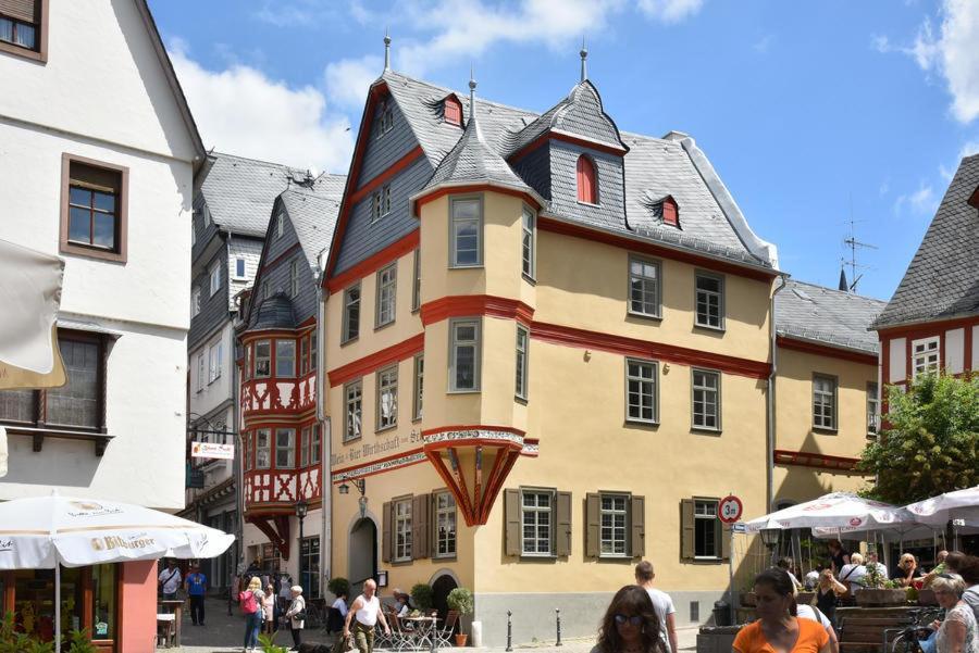Weinhaus Schultes Ξενοδοχείο Limburg an der Lahn Εξωτερικό φωτογραφία