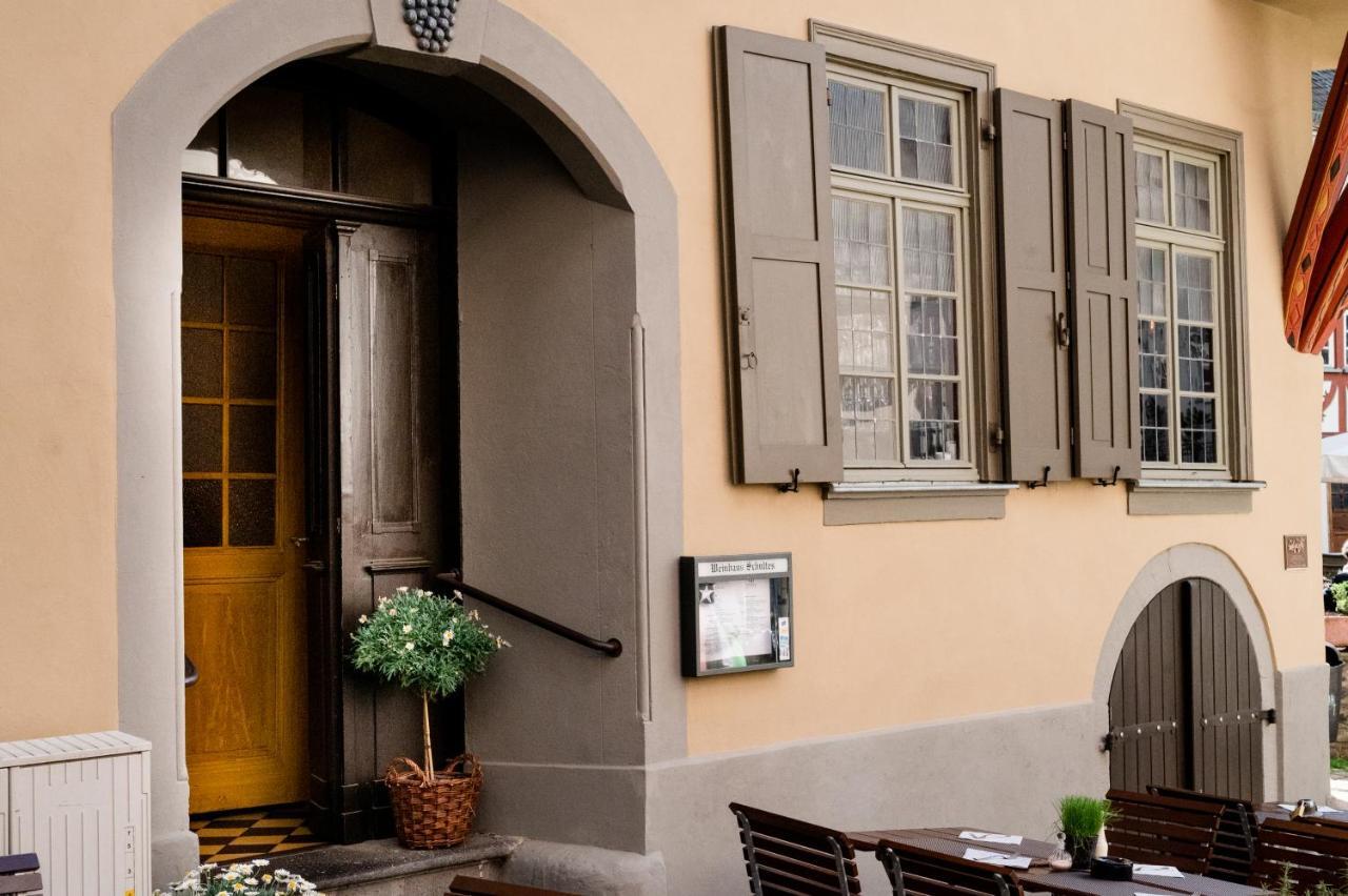 Weinhaus Schultes Ξενοδοχείο Limburg an der Lahn Εξωτερικό φωτογραφία
