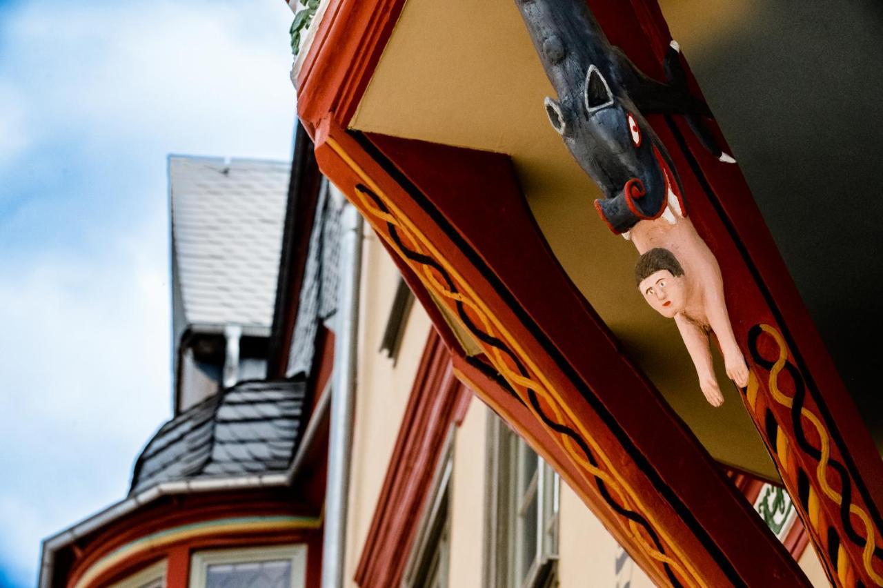 Weinhaus Schultes Ξενοδοχείο Limburg an der Lahn Εξωτερικό φωτογραφία